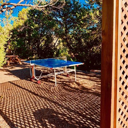 The Yoga Yurta At Sunny Mellow Eco Villa Tijeras 외부 사진