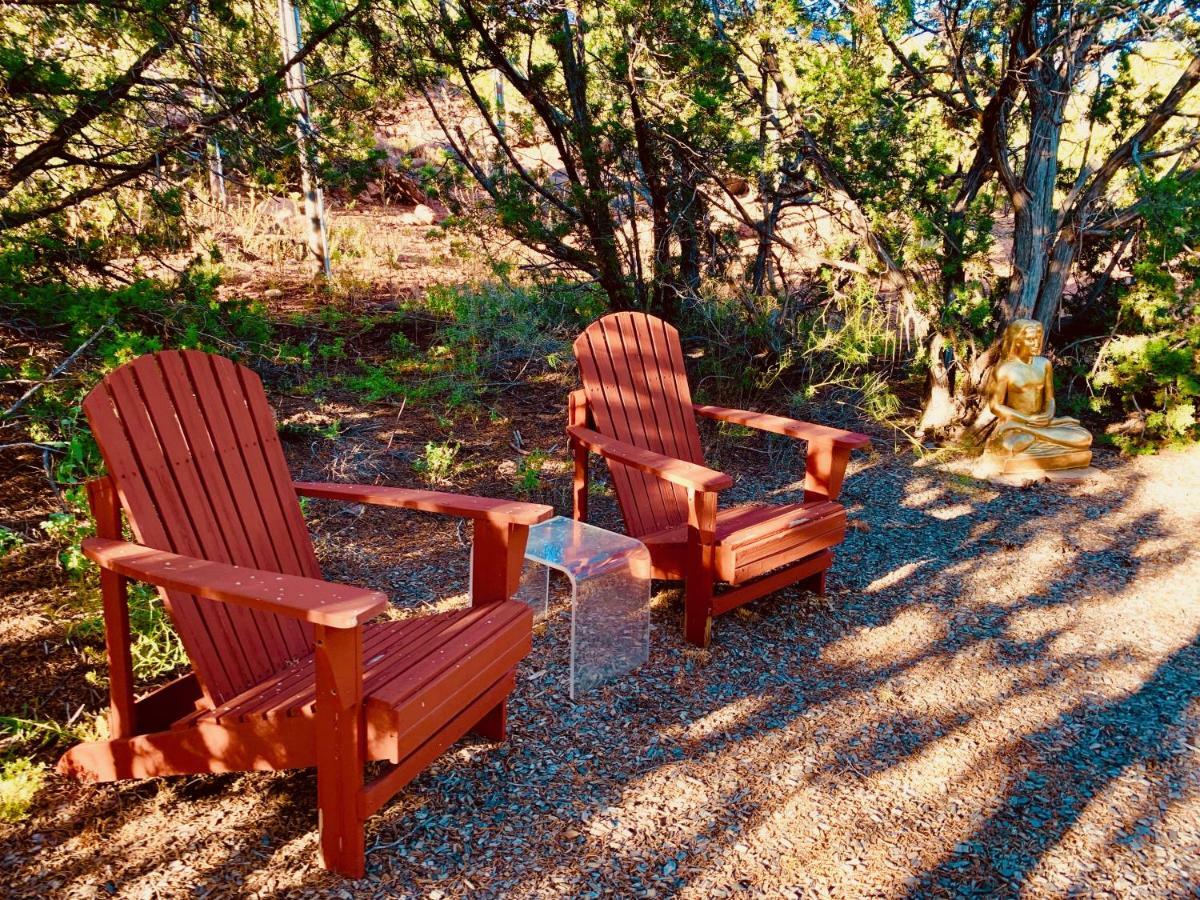 The Yoga Yurta At Sunny Mellow Eco Villa Tijeras 외부 사진