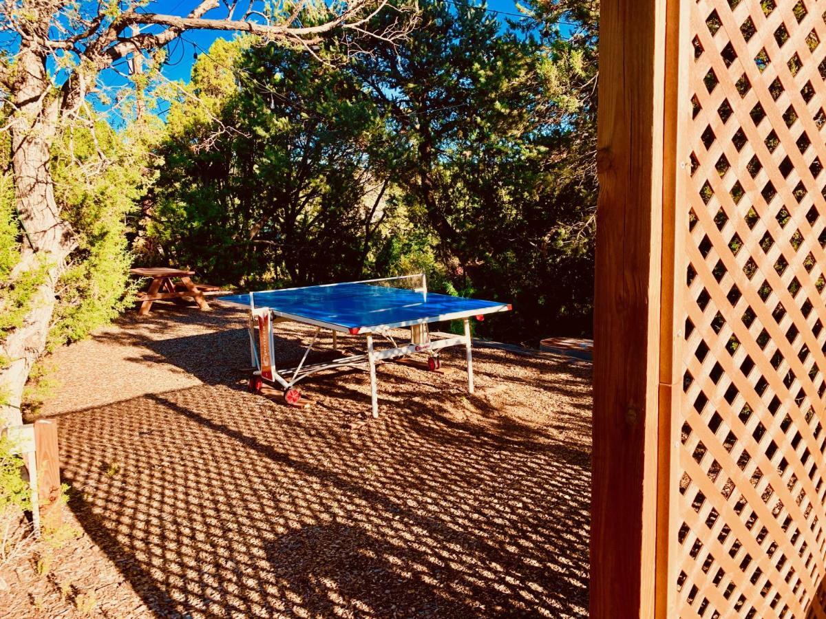 The Yoga Yurta At Sunny Mellow Eco Villa Tijeras 외부 사진